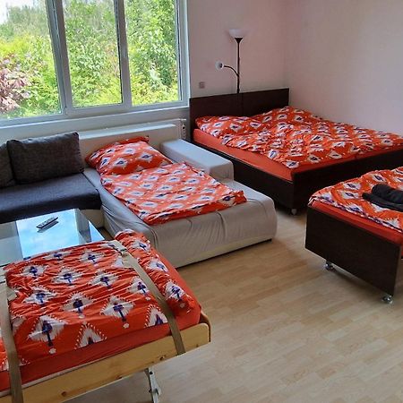 Apartman Ve Vile Sona Plaz U Vrbicek Mostkovice Exterior foto