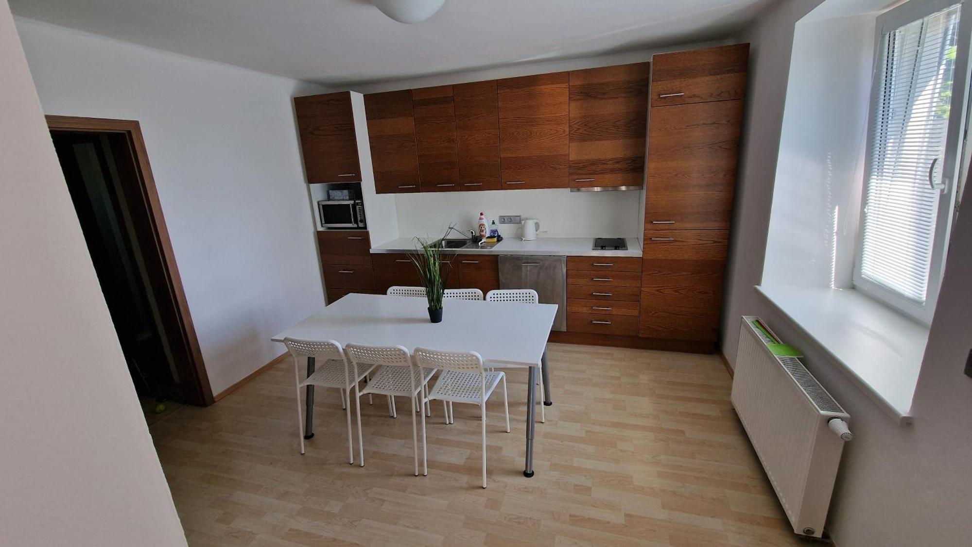 Apartman Ve Vile Sona Plaz U Vrbicek Mostkovice Exterior foto